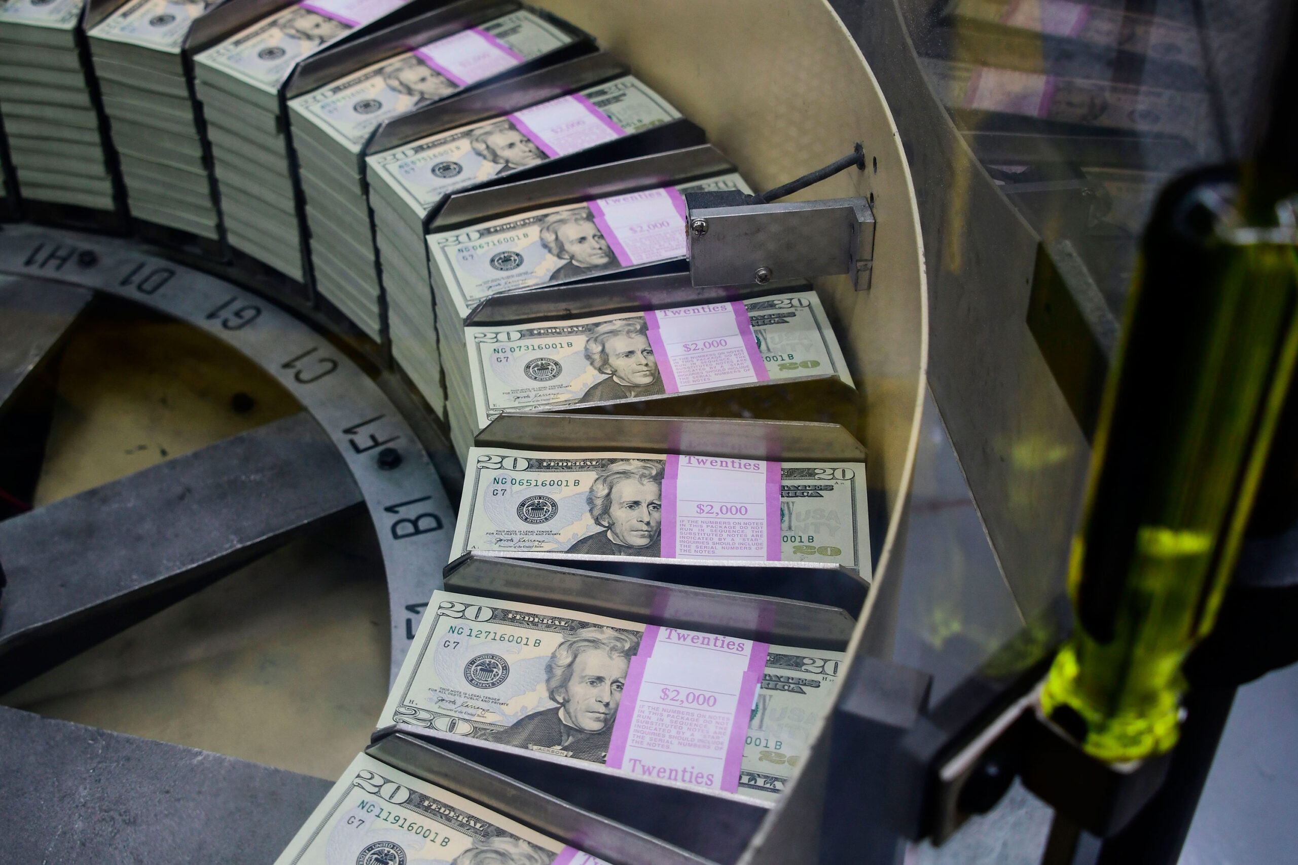 Los paradigmas sobre el dinero