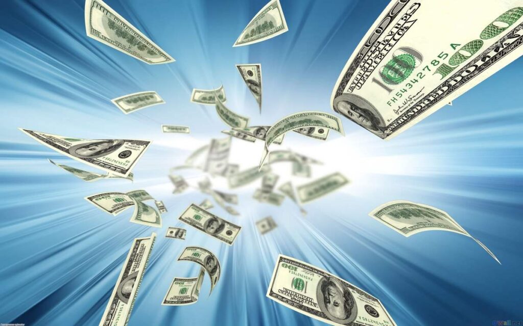 ¿Cómo volverte un imán para atraer el dinero?