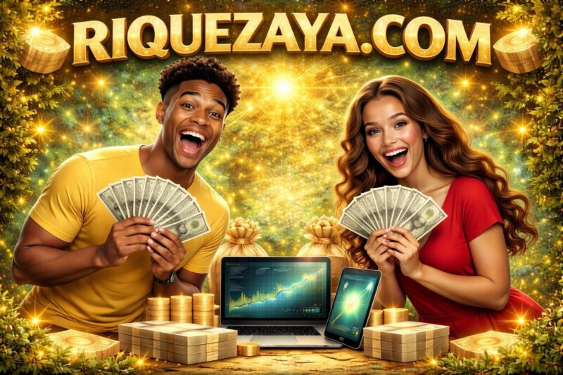 «La fortuna me persigue»: cómo activar la abundancia