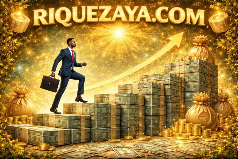 El truco sucio para volverte rico en cualquier momento