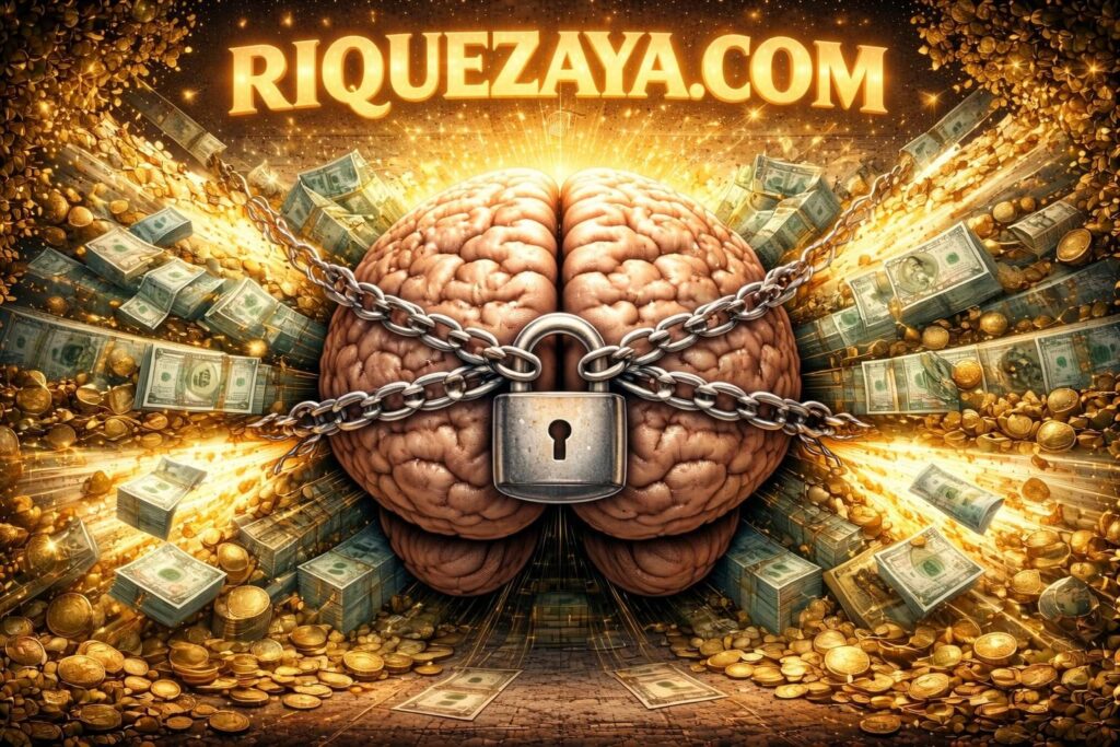 El hábito #1 que destruye tu potencial de riqueza