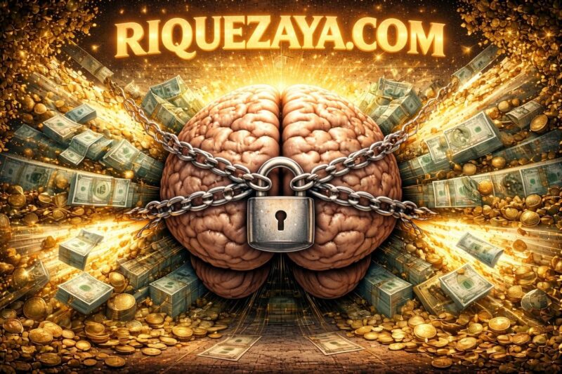 El hábito #1 que destruye tu potencial de riqueza