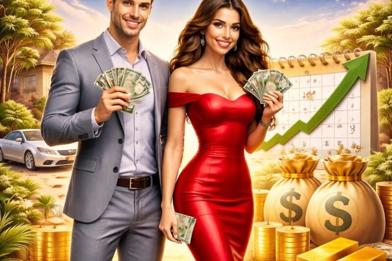 Riqueza en 90 días: el experimento que funcionó