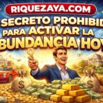 El secreto prohibido para activar la abundancia hoy