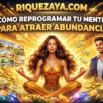 Cómo reprogramar tu mente para atraer abundancia