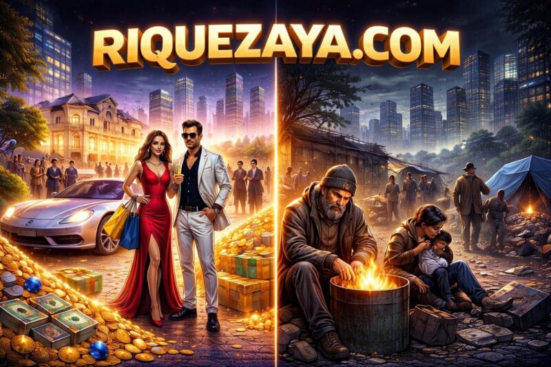 ¿Por qué la fortuna favorece a unos y a otros no?