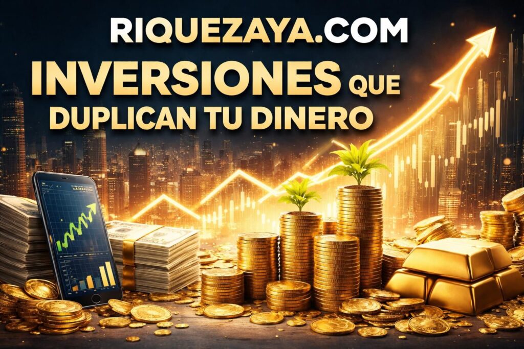Inversiones que duplican tu dinero