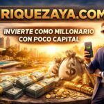 Invierte como millonario con poco capital