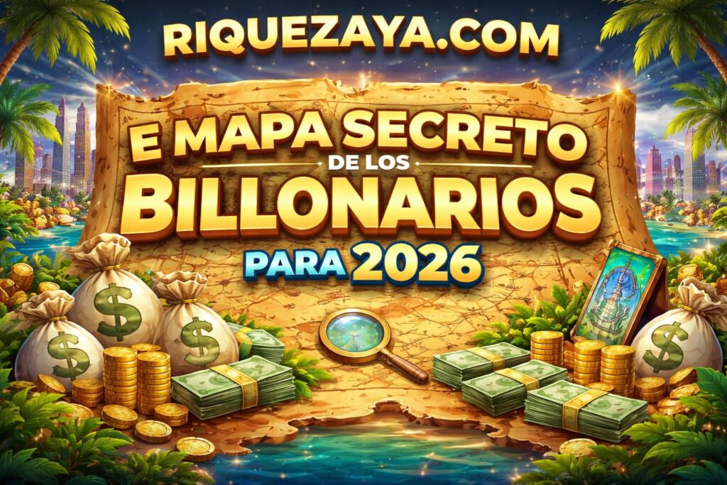 El mapa secreto de los billonarios para 2026