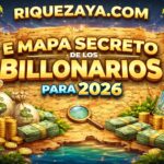 El mapa secreto de los billonarios para 2026
