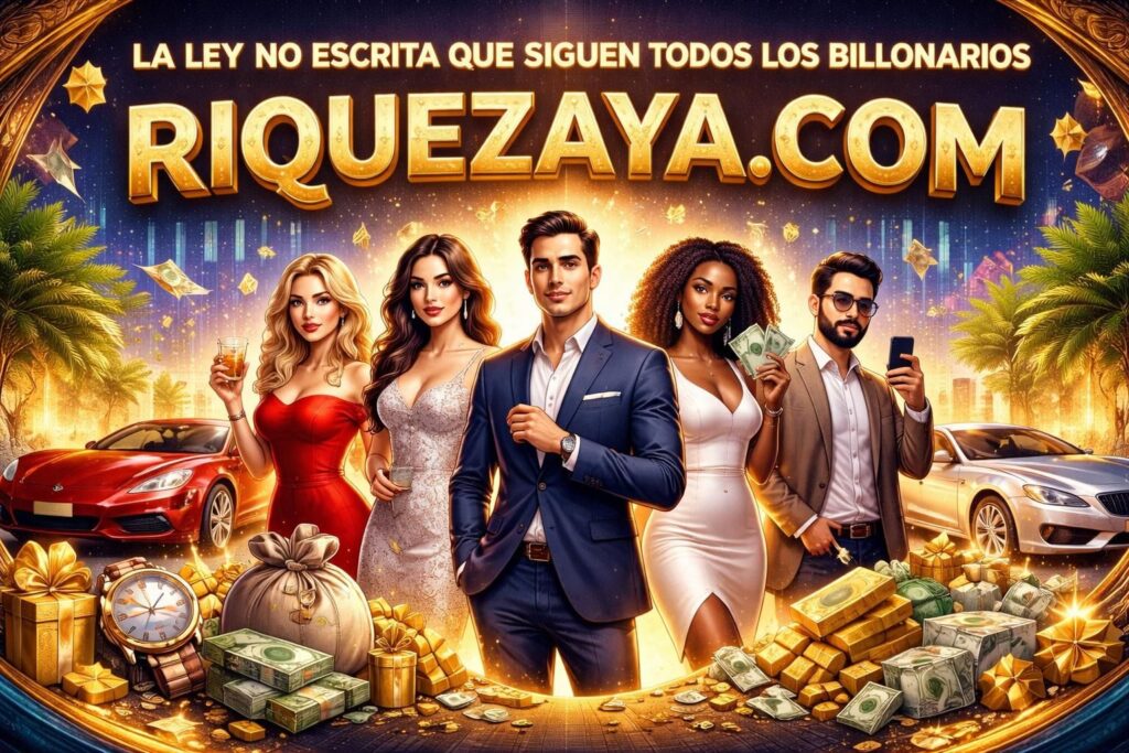 La ley no escrita que siguen todos los billonarios.