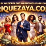 La ley no escrita que siguen todos los billonarios.
