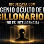 El genio oculto de los billonarios (no es inteligencia)