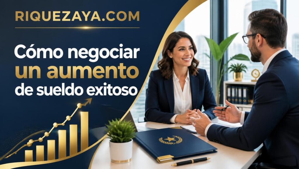 aumento de sueldo