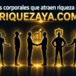 7 Gestos corporales que atraen riqueza (científico)
