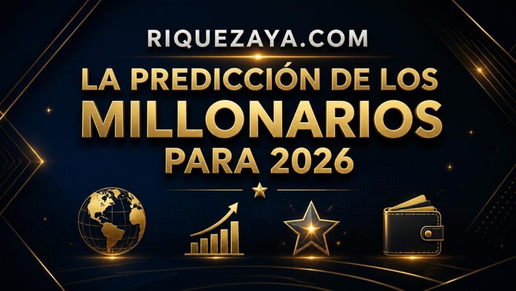 La predicción de los millonarios para 2026