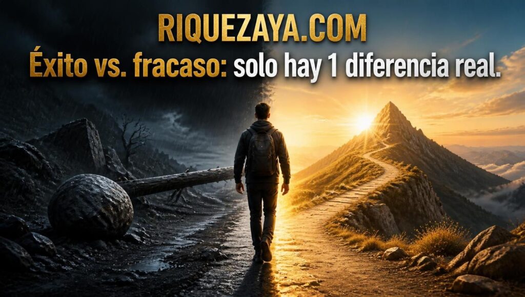 éxito