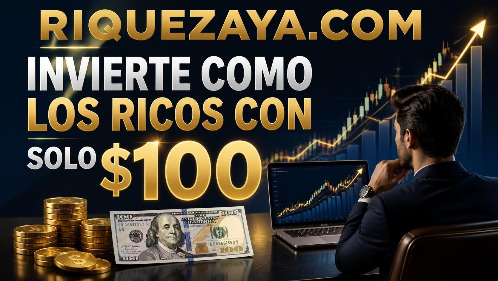 invierte como los ricos invierte como los ricos