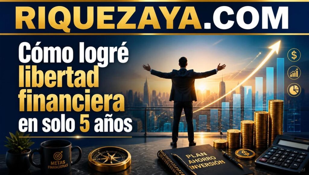 libertad financiera