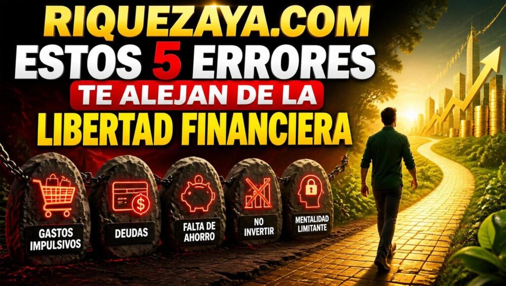 libertad financiera