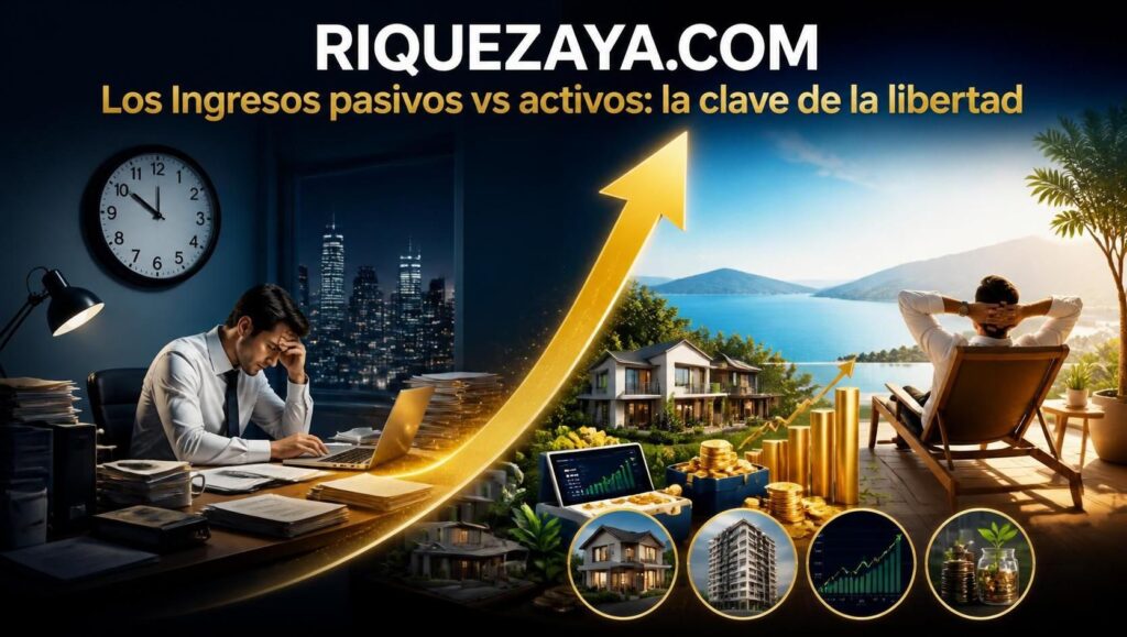 ingresos pasivos