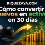 convertir pasivos en activos