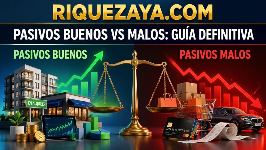 pasivos buenos