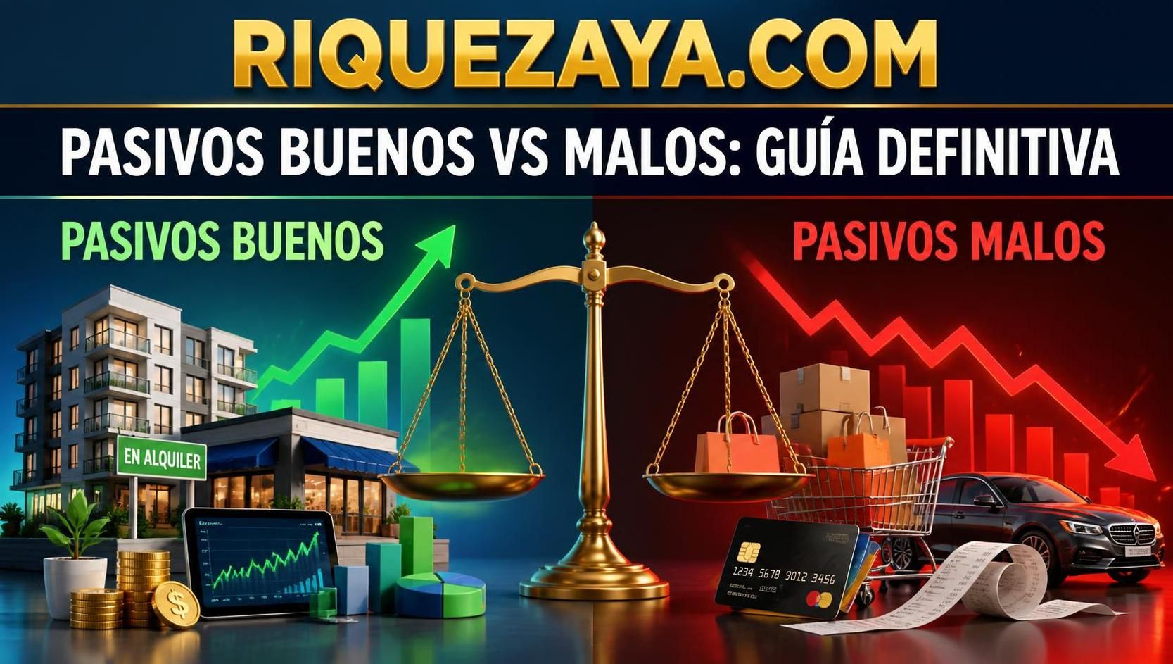 pasivos buenos