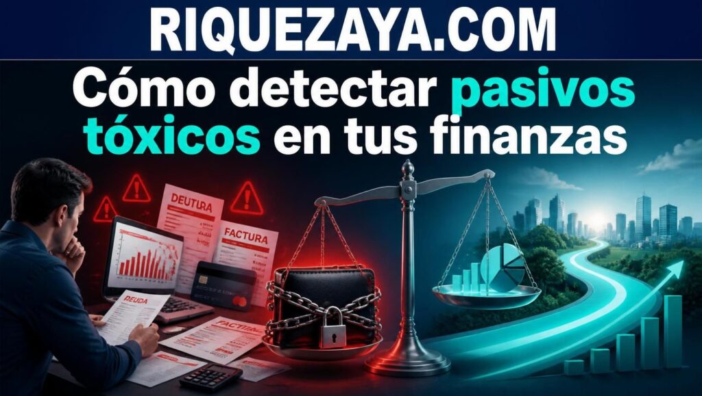 pasivos tóxicos