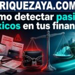 pasivos tóxicos