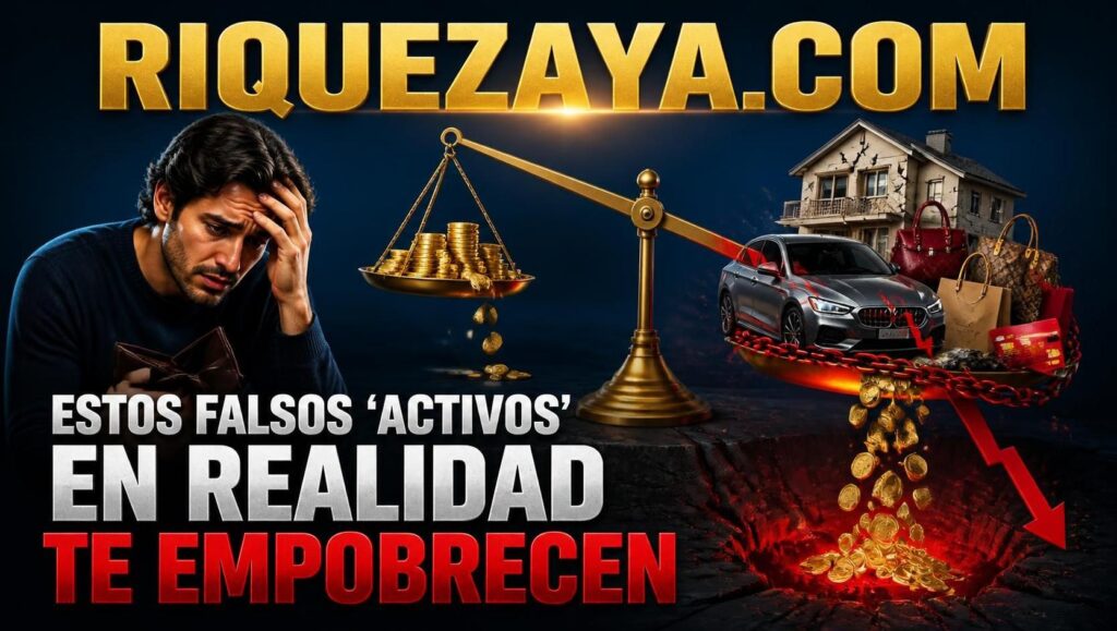 falsos activos