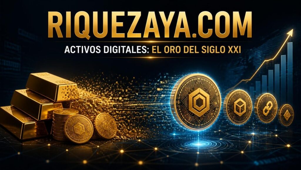 activos digitales