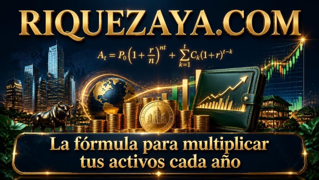 multiplicar tus activos