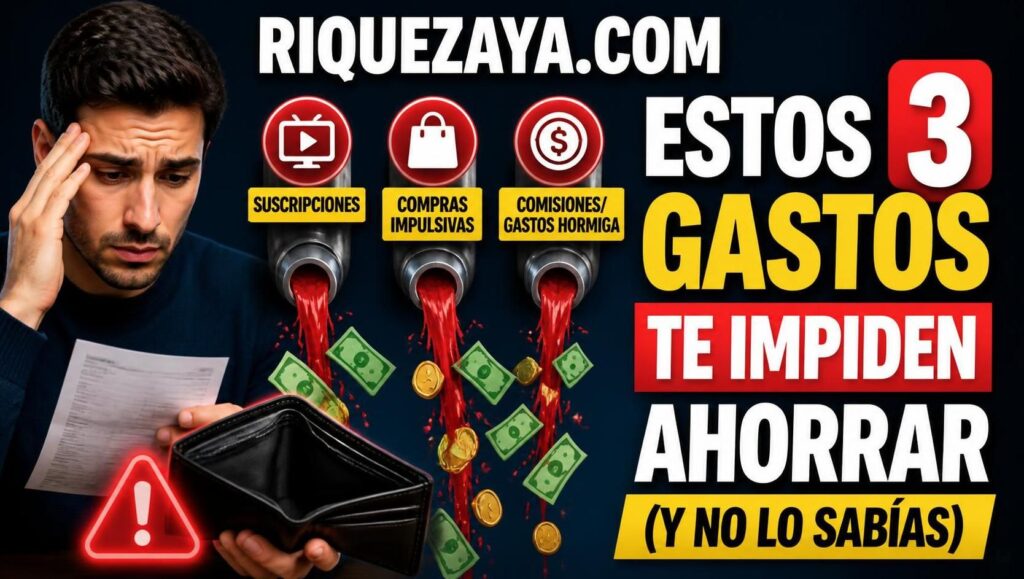 gastos