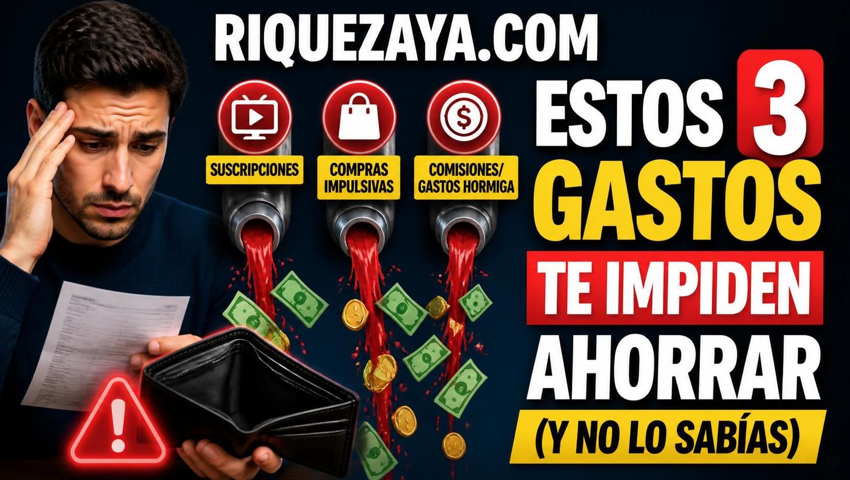 gastos