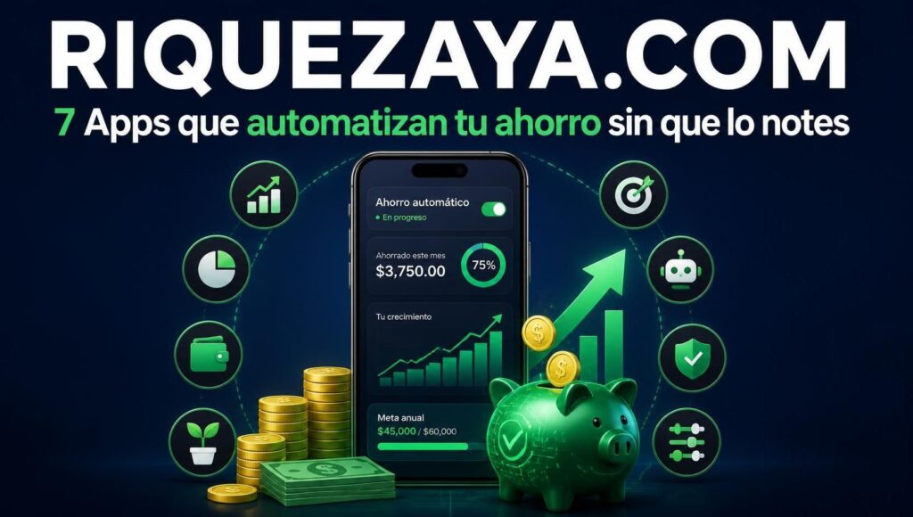 ahorro