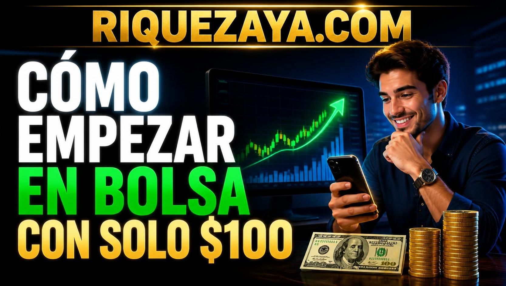 empezar en bolsa