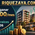 bienes raíces pasivos